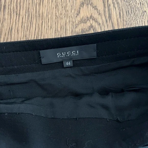 Gucci Micro Mini Skirt